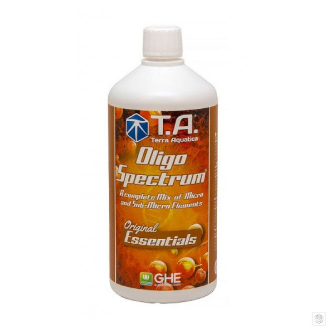 Terra Aquatica - Oligo Spectrum (formerly B'Essentials)