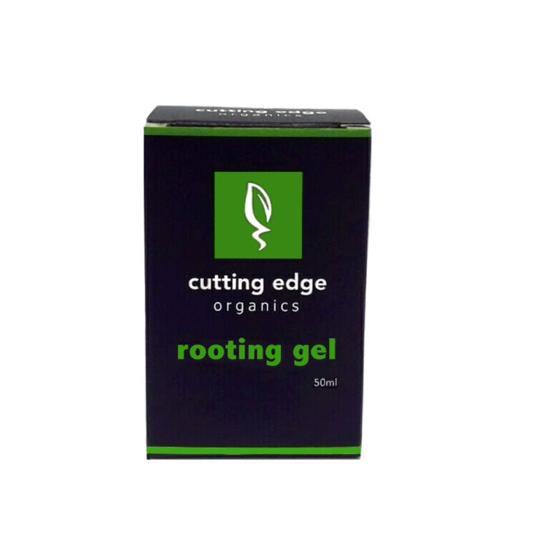 Cutting Edge™ Rooting Gel 50 ml – Organic Rooting Hormone