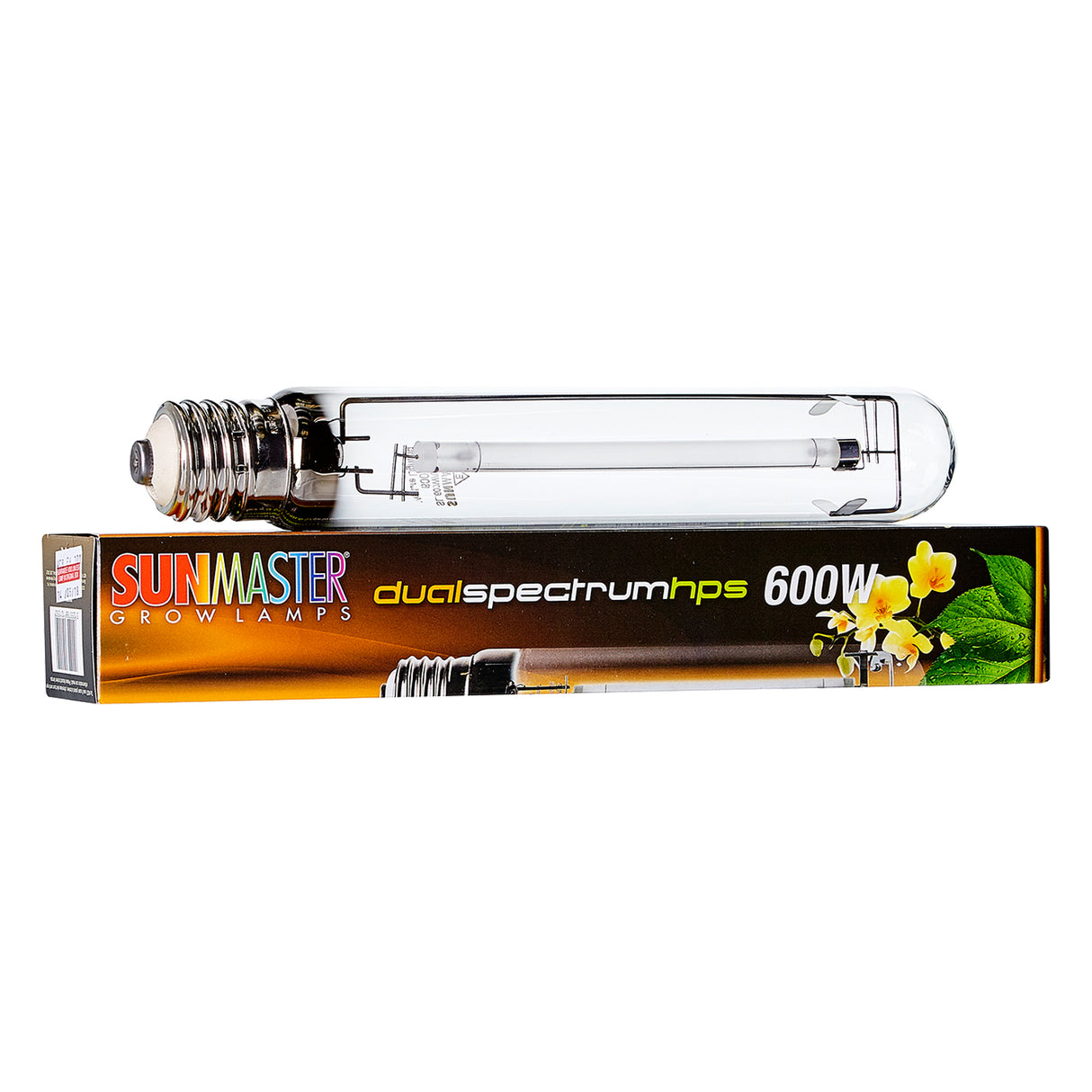 Sunmaster Dual Spectrum HPS Bulb
