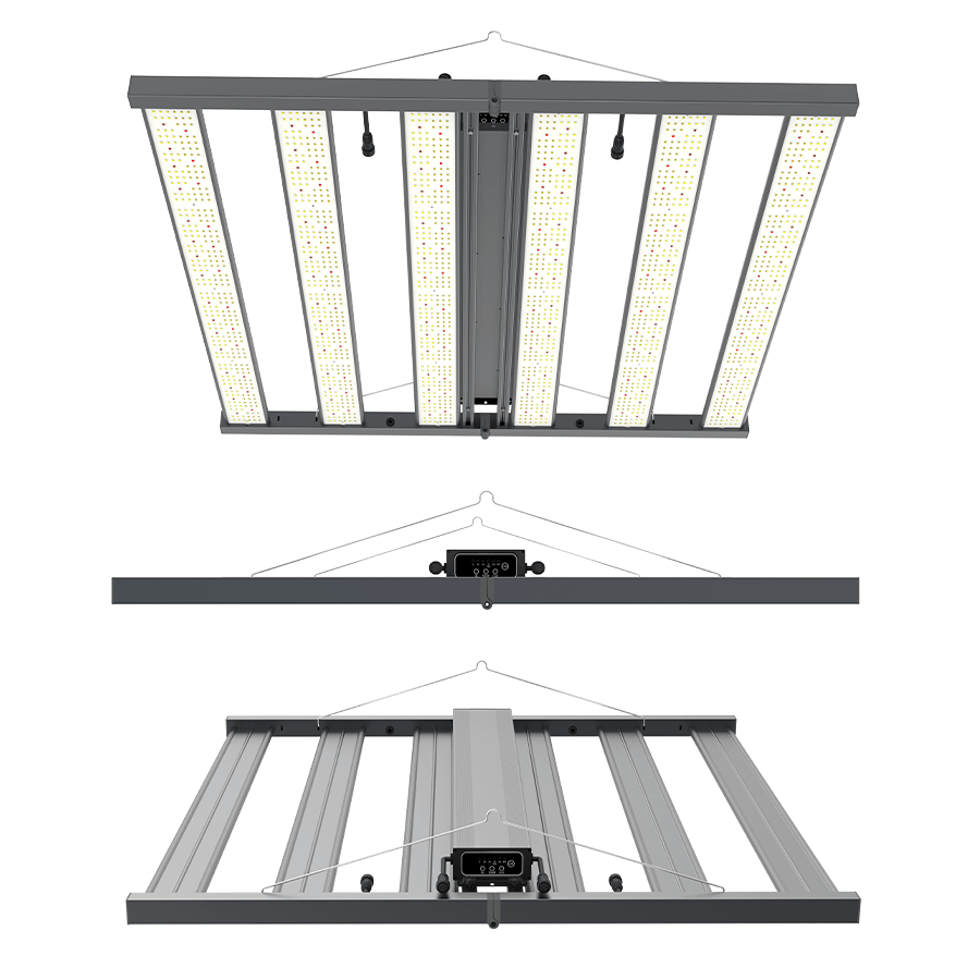 Elite Pro LED 680W – 2.9µmol