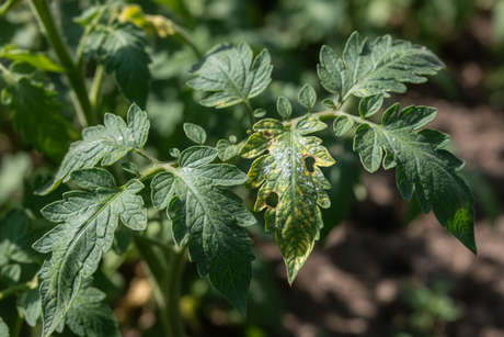 The Go Grow Plant Health Guide: Diagnosing & Fixing Common Growing Problems
