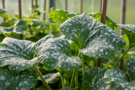 Powdery Mildew on Plants: Causes, Treatment & Prevention