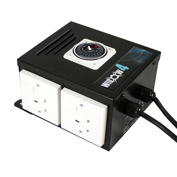 Contactors & Controllers - Manage Your Growing Environment with Ease