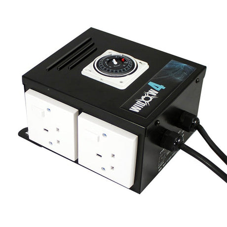 Contactors & Controllers - Manage Your Growing Environment with Ease