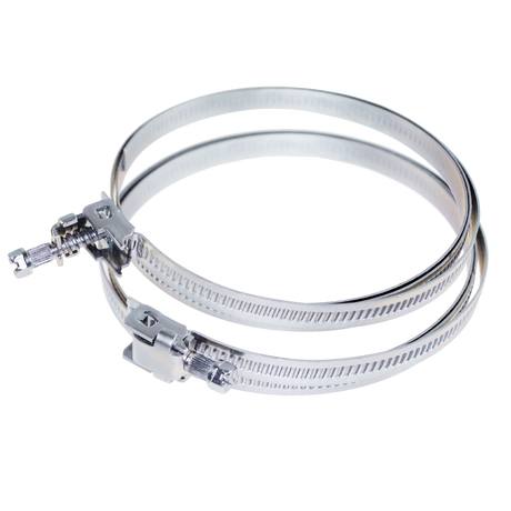 Clips, Clamps & Tapes