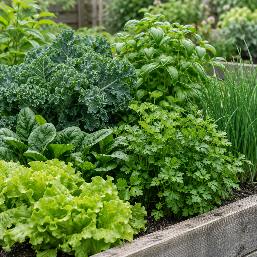 Organic Base Nutrients