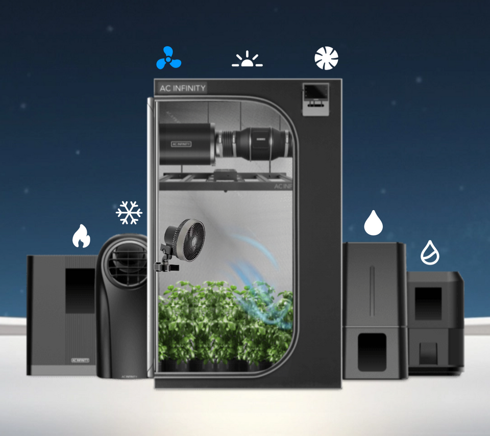 AC Infinity Fans & Controllers UK – Smart Grow Room Ventilation | Go ...