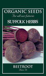 Beetroot Boro Organic Seeds