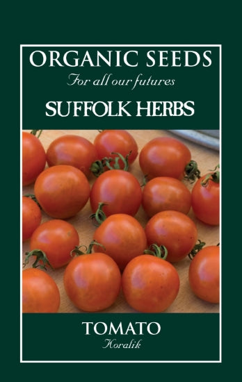 Tomato Koralic Organic Seeds