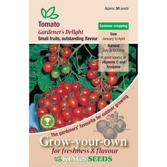Gardner's Delight Tomato Seeds