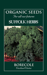 Borecole (Kale) - Westland Winter - Organic Seeds