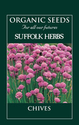Chives Organic Seeds- Allium Schoenoparsum