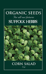 Corn - Salad Vit - Organic Seeds