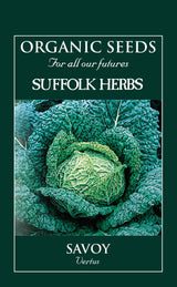 Savoy Organic Seeds - Vertus