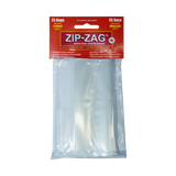 Zip-Zag Brand Smell proof Bags
