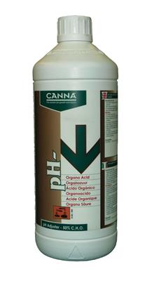 Canna Organic PH down 1L