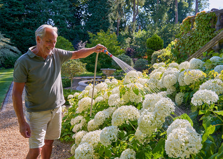 Hozelock - Nozzle 3 in 1