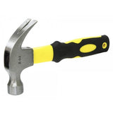 Rolson Midi Claw Hammer Fibreglass Handle