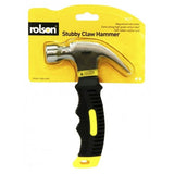 Rolson Stubby Claw Hammer