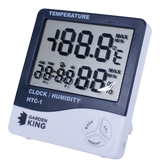 Digital Hygrometer (With and Without Probe)