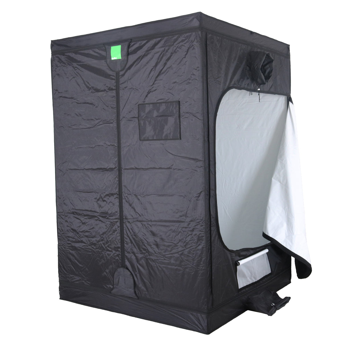 BudBox-Pro Tent 1.5m x 1.5m x 2.2m (XL Plus Tall) White