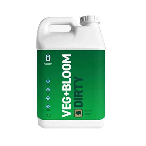 Veg+Bloom - Dirty
