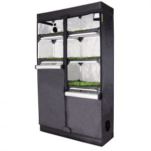 Microgreen XL Grow Kit – Complete Indoor Microgreen Growing System