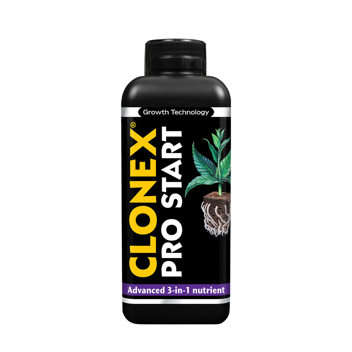 Growth Technology Clonex Pro Start