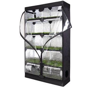 Microgreen XL Grow Kit – Complete Indoor Microgreen Growing System