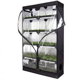 Microgreen XL Grow Kit – Complete Indoor Microgreen Growing System