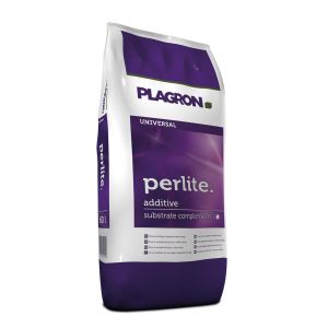 Plagron Perlite 60L - Lightweight Aeration Additive for Soil & Coco Growing Media