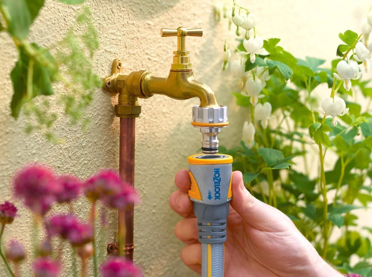 Hozelock Hose End Connector Pro (2030)