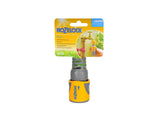 Hozelock Hose End Connector Plus 15mm & 19mm (2060)