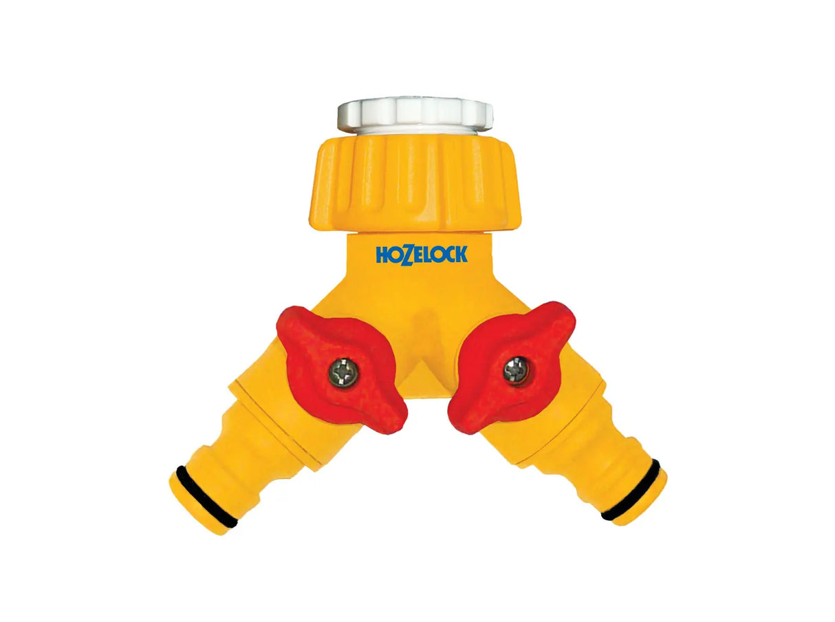 The Hozelock Dual Tap Connector (2256)