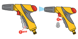 Hozelock Jet Spray Plus (2682)