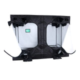 BudBox Pro TITAN HL Tent White - 300 x 300 x 220cm