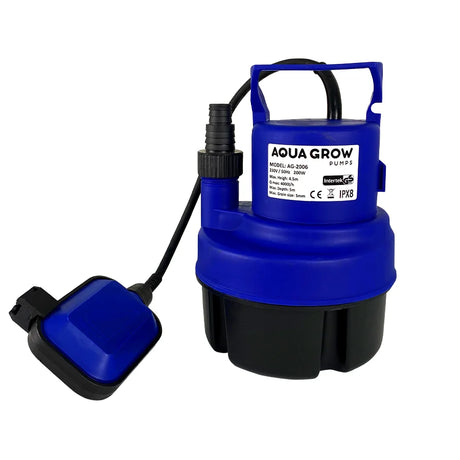 Aqua Grow - Submersible Water Pumps (6000L-12500L/hr)