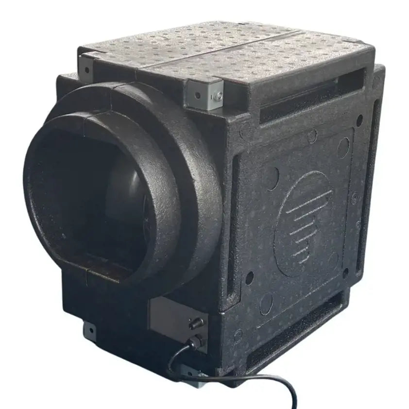 Tornado 4250 EC Pro Fan Variable Speed