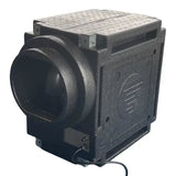 Tornado 4250 EC Pro Fan Variable Speed