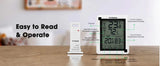 VIVOSUN Wireless Thermometer and Hygrometer (3 Remote Sensors)