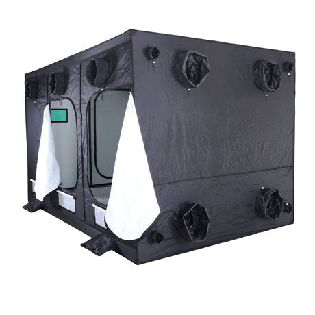BudBox Pro Tent 3.6m x 2.4m x 2.2m (Titan 2 HL) White
