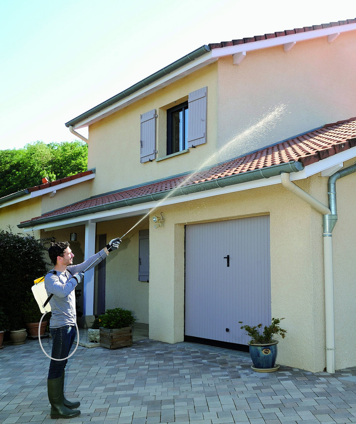 Hozelock - Seringa Sprayer