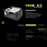 Garden HighPro Probox Mushpro Tents