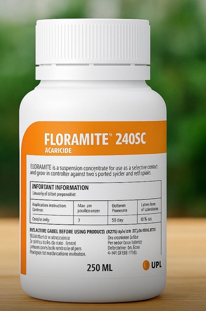 Floramite SC 250ml – Spider Mite Killer | Fast-Acting Miticide for ...