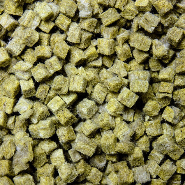 Grodan Growcube Bulk Carton 150L – Stonewool Grow Media for Hydroponic Drip Systems