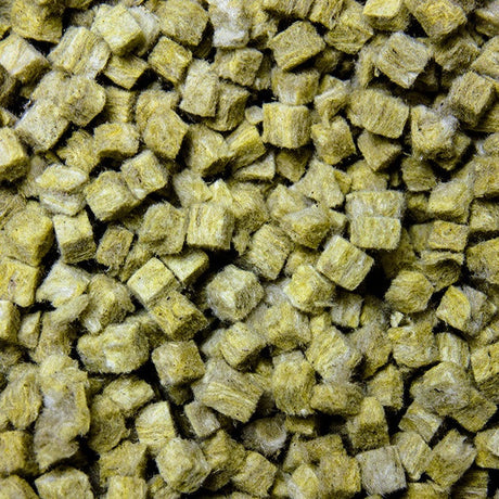 Grodan Growcube Bulk Carton 150L – Stonewool Grow Media for Hydroponic Drip Systems
