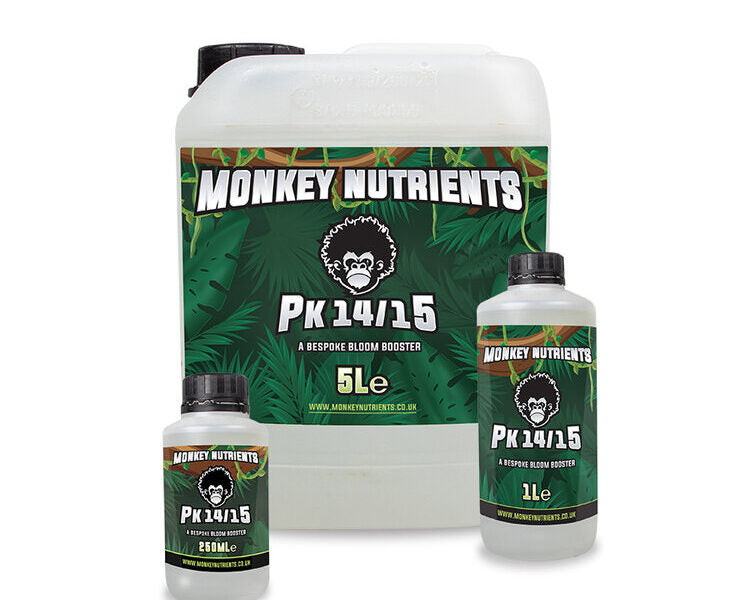 Monkey Nutrients - PK 14/15