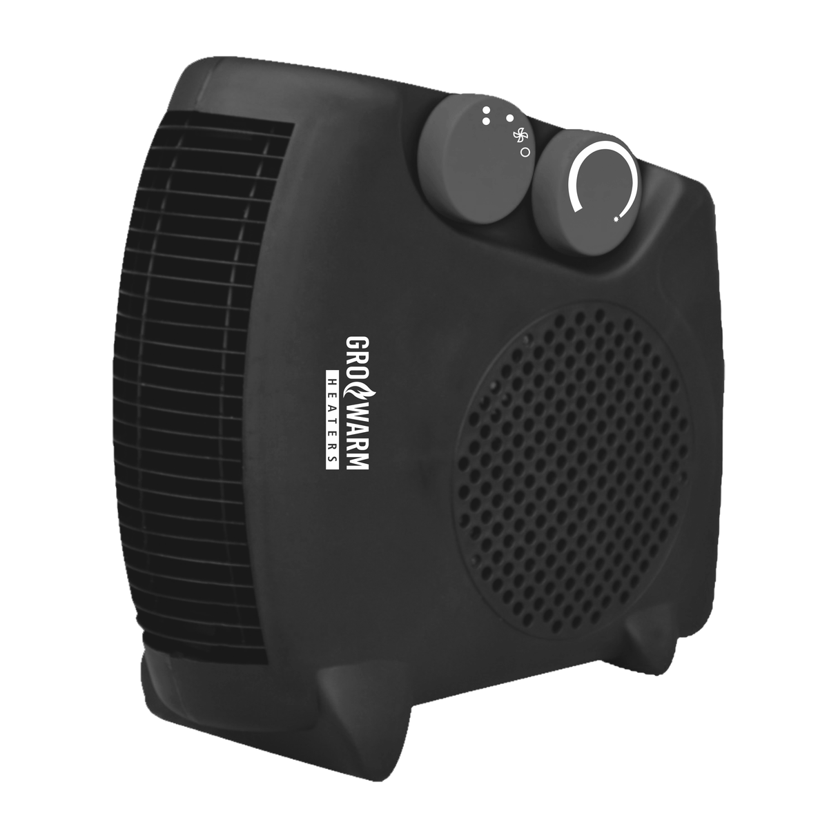 GroWarm 2kw Portable Fan Heater