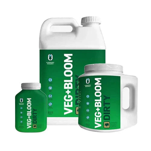Veg+Bloom - Dirty