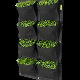 Garden HighPro ProPot Wall – Vertical Fabric Planting Pockets for Indoor & Outdoor Growing